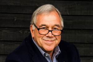 Slaughter in Southwold: Author talk with Simon Brett