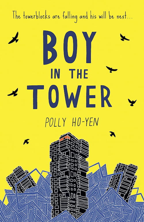 The Boy in the Tower