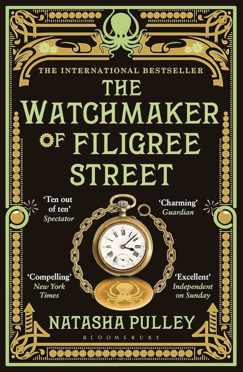 The Watchmaker of Filigree Street
