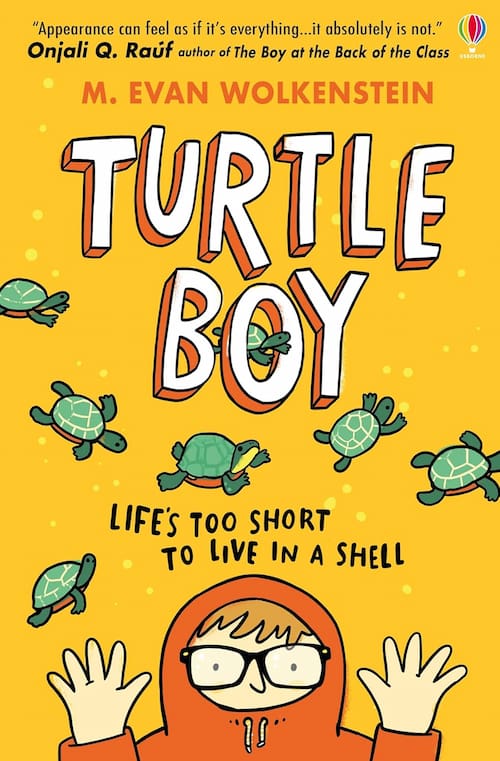 Turtle Boy
