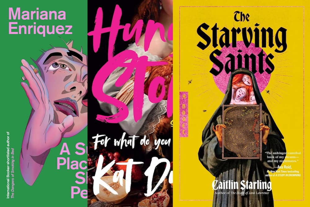 Stowmarket Library Staff Picks: Horror Favourites
