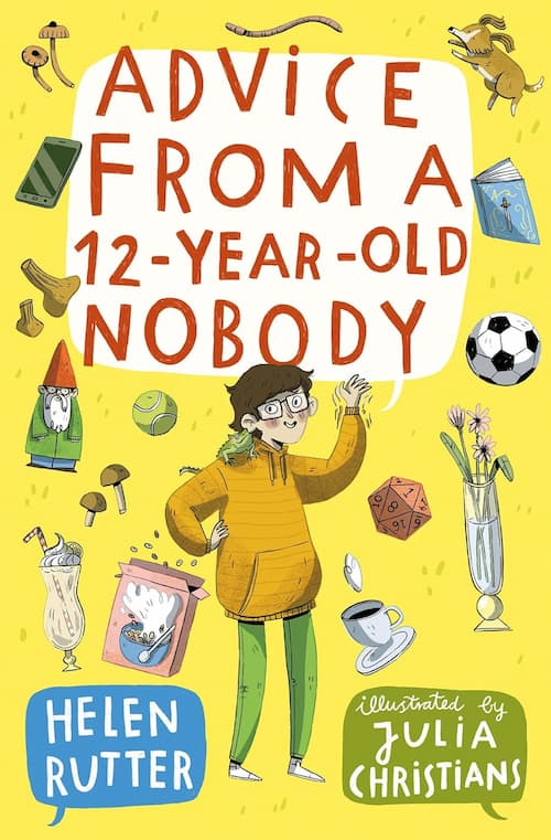 Advice From a Year Old nobody
