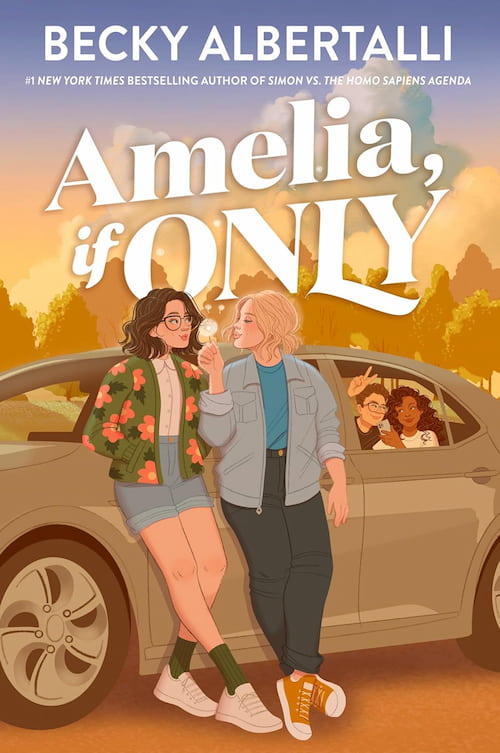 Amelia If Only