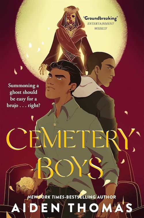 Cemetary Boys
