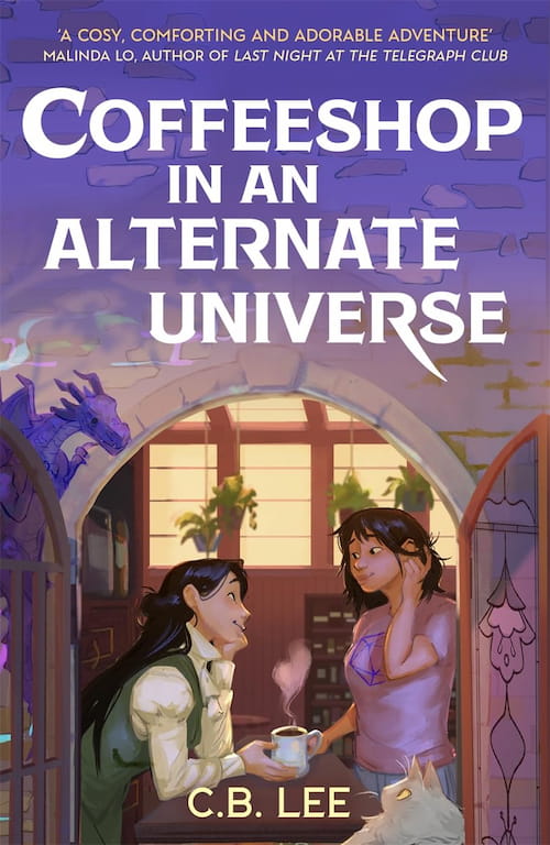 Coffeeshop in an Alternate Universe