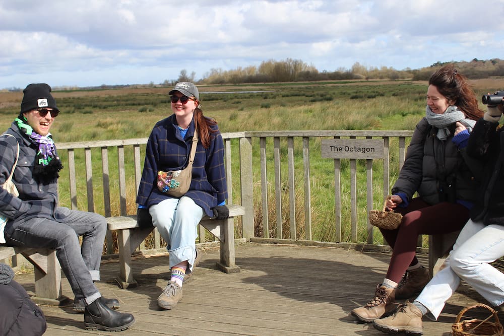 Suffolk Community Libraries announces six new Creative Health Associate Artists