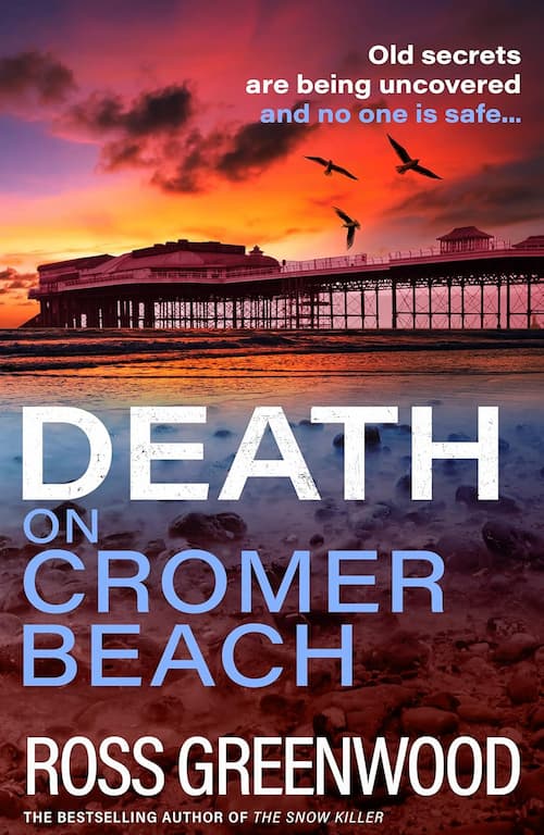 Death on Cromer Beach Death on Cromer Beach