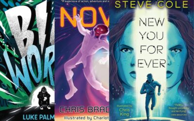 Dyslexia-friendly children’s books for May 2026