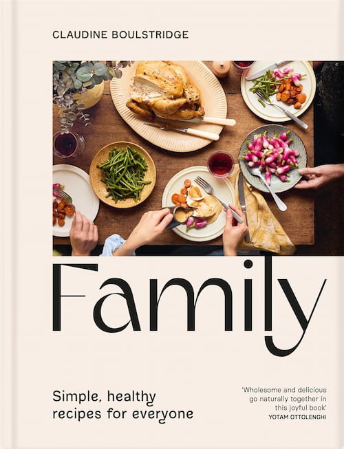 Family Simple Healthy Recipes for Everyone