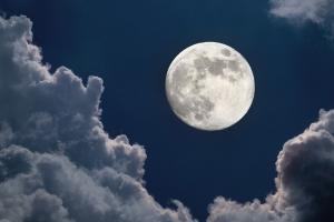 Moon Print Magic