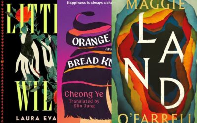 New fiction books for June 2026
