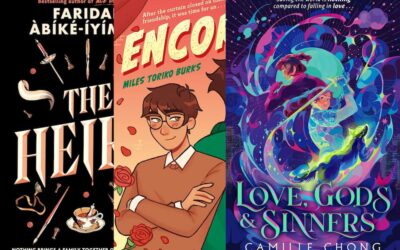 New young adult books for June 2026