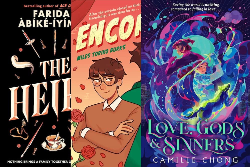 New young adult books for June 2026
