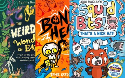 New children’s books for June 2026