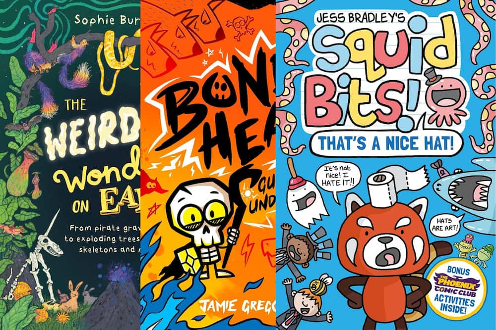 New children’s books for June 2026