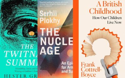 New non-fiction books for June 2026