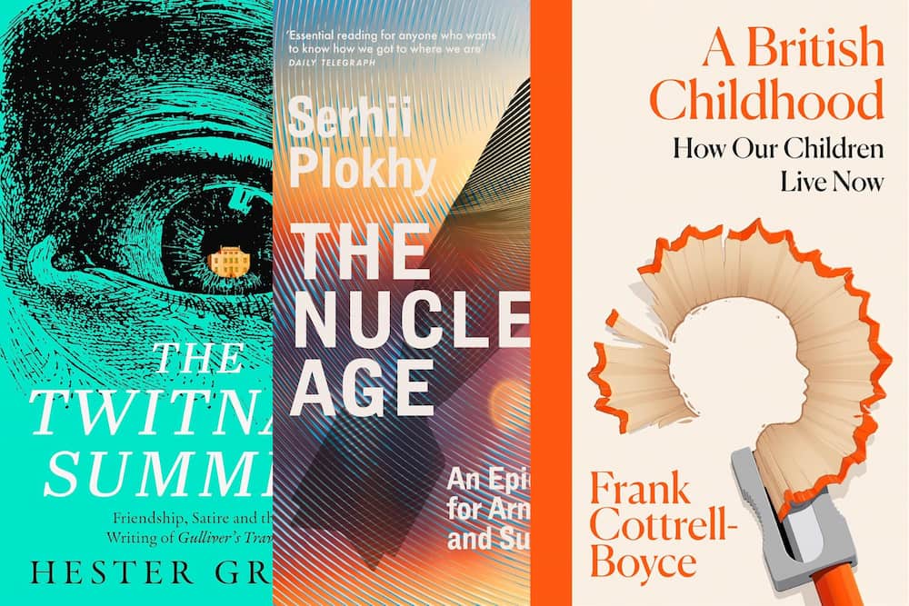 New non-fiction books for June 2026
