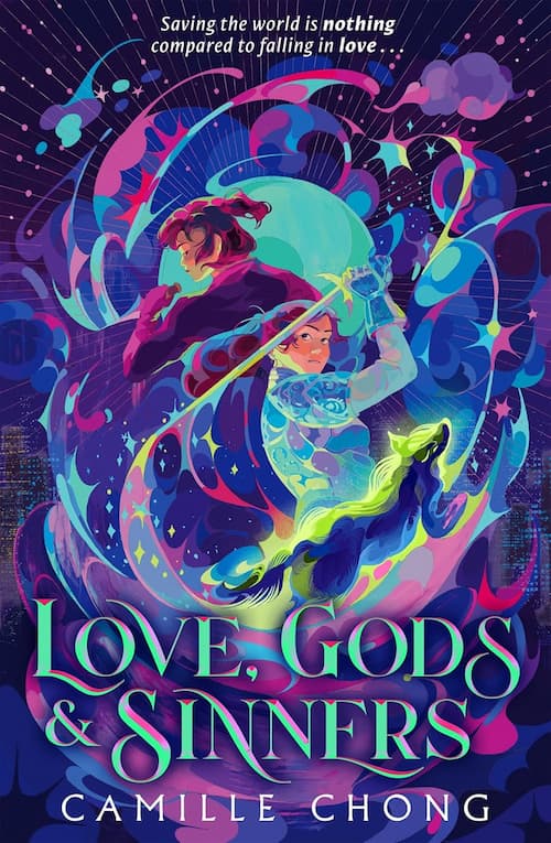 Love Gods and Sinners