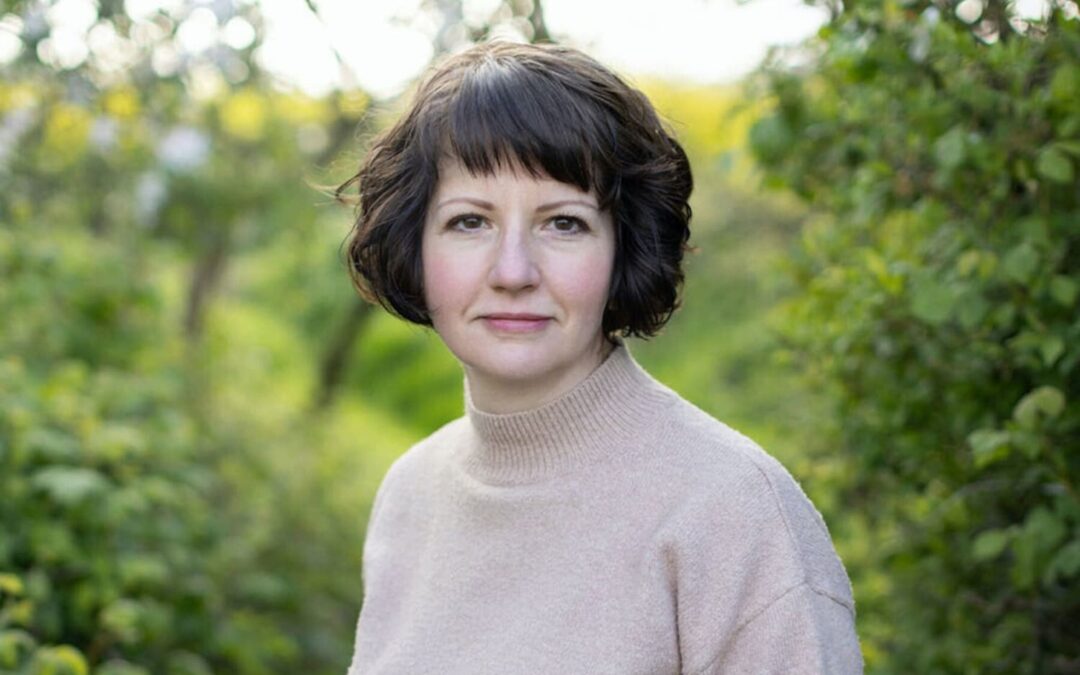 Award-winning nature writer Melissa Harrison is coming to Framlingham Library