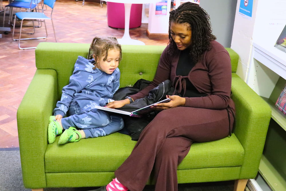 Five ways to encourage your child to read more