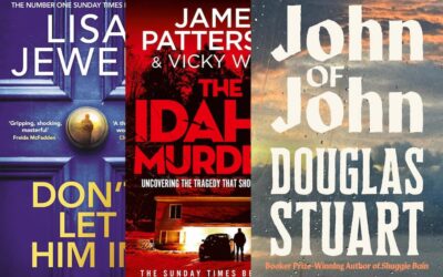 New audiobooks for June 2026