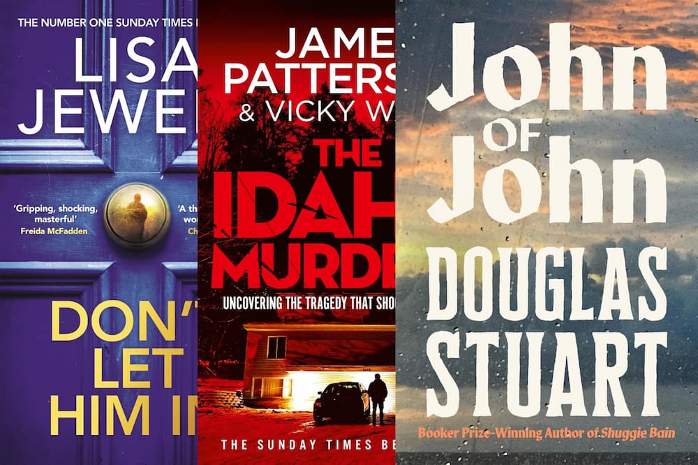 New audiobooks for June 2026