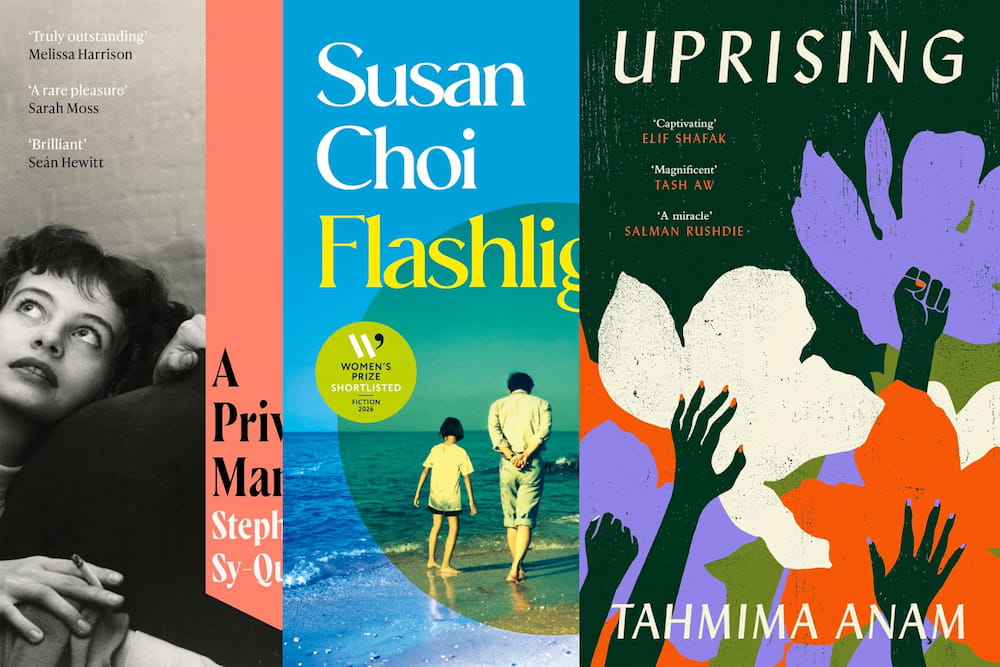 Orwell Prize for Political Fiction 2026 Finalists