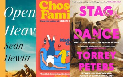 New Pride 2026 book releases for adults