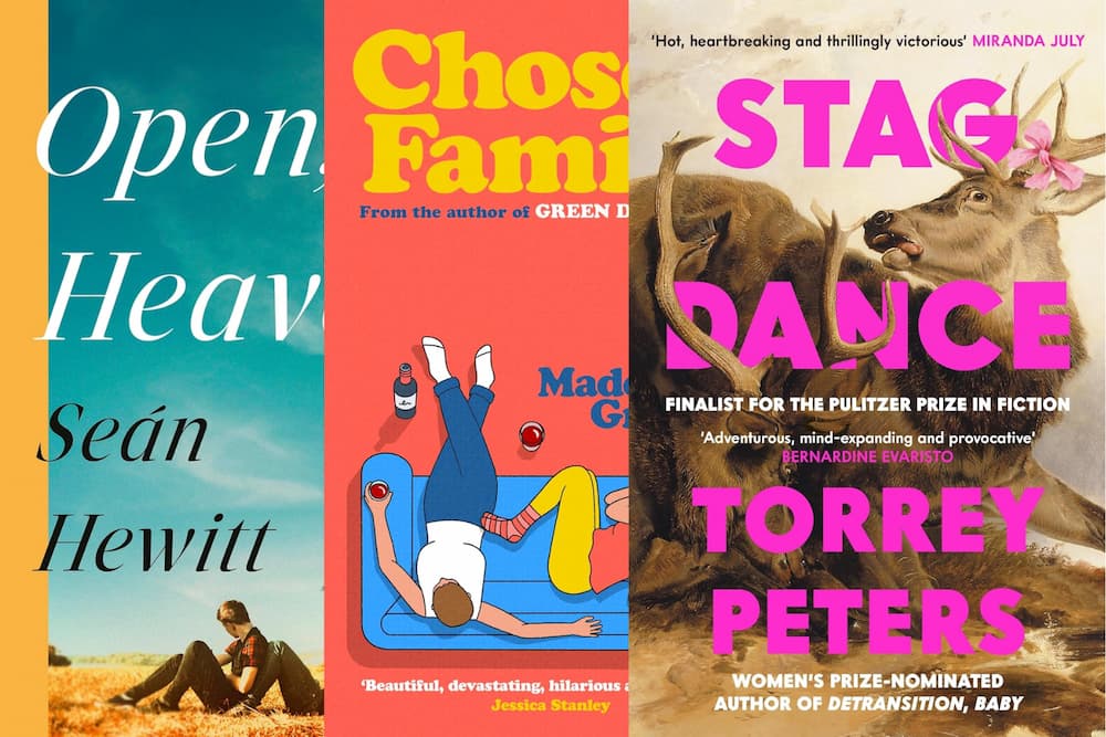 New Pride 2026 book releases for adults