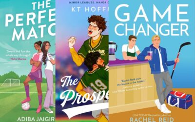 Queer sports romances for Pride 2026