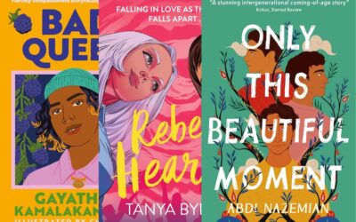 Pride 2026 books for teens and young adults