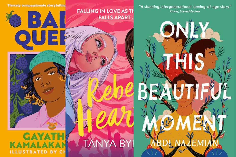 Pride 2026 books for teens and young adults