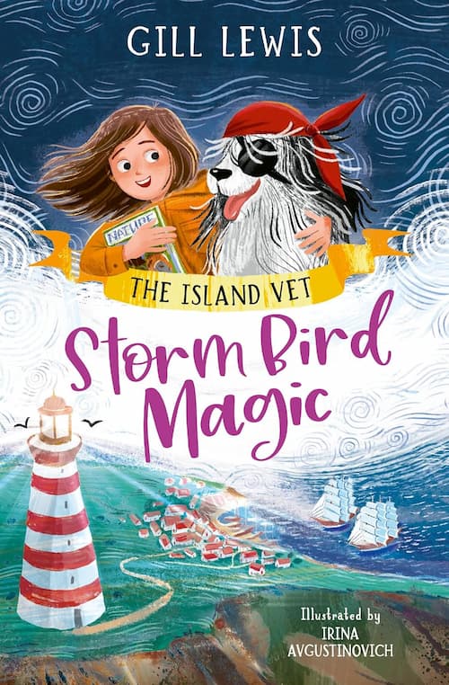 Storm Bird Magic