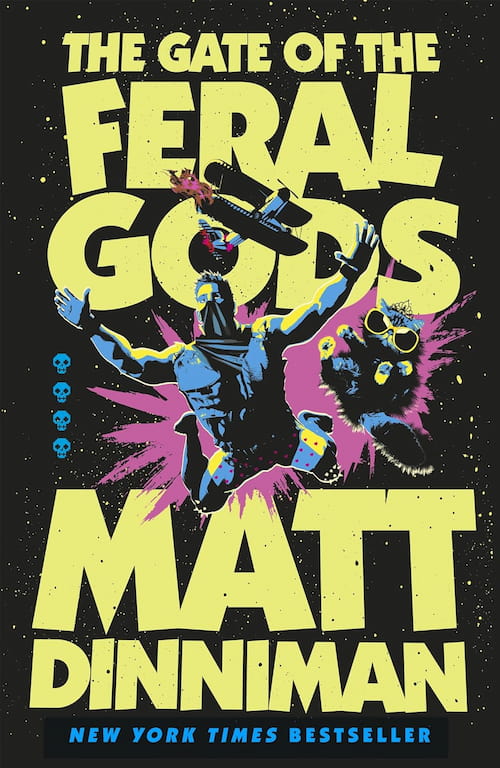 The Gate of Feral Gods