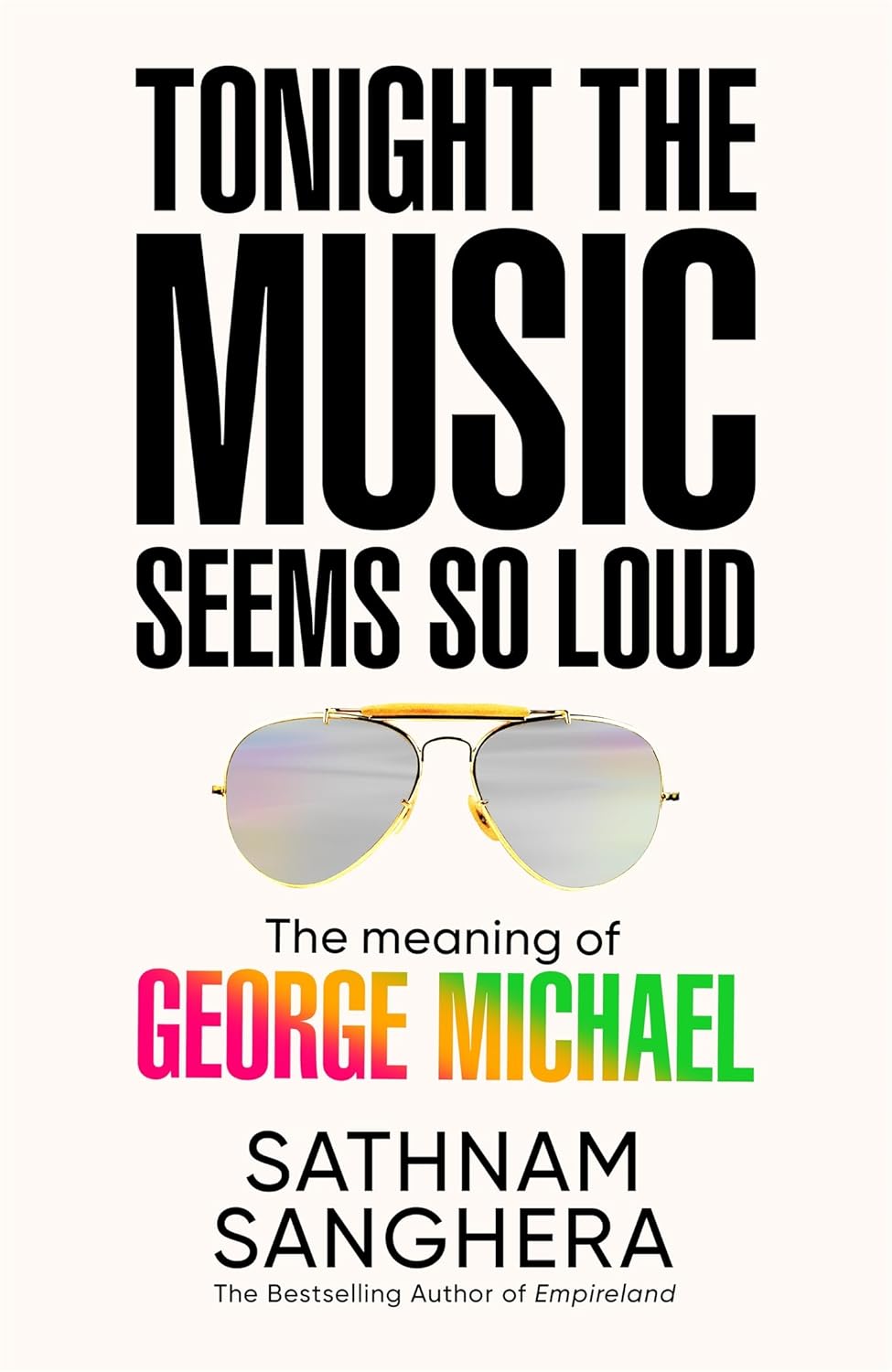 Tonight the Music Seems so loud