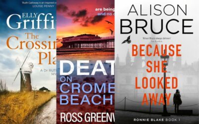 Brandon Library Staff Picks: Death in East Anglia