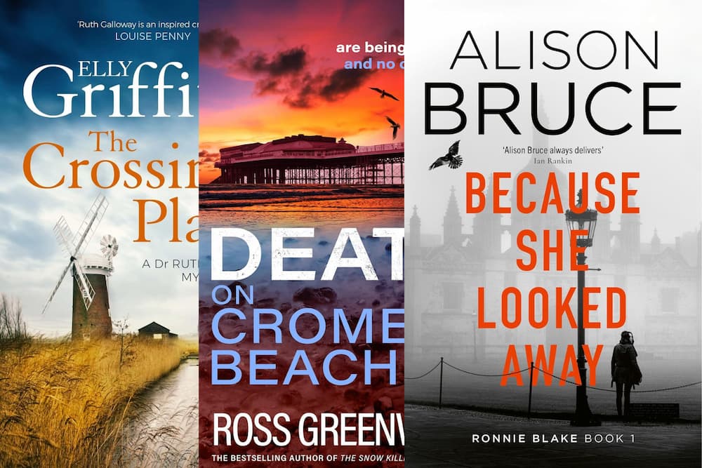 Brandon Library Staff Picks: Death in East Anglia