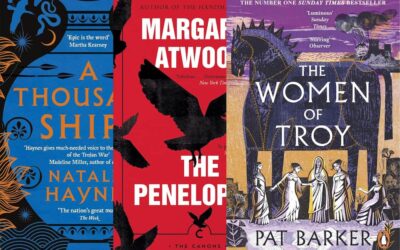 Haverhill Library Staff Picks: Inspired by Greek Myths