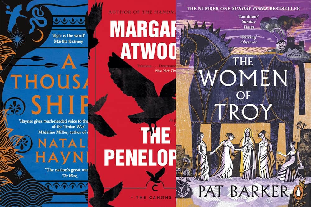 Haverhill Library Staff Picks: Inspired by Greek Myths