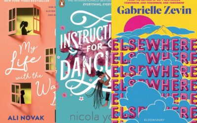 Leiston Library Staff Picks: Teen Romances