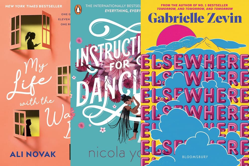 Leiston Library Staff Picks: Teen Romances