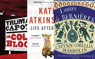 Woodbridge Library Staff Picks: Captivating Historical Reads