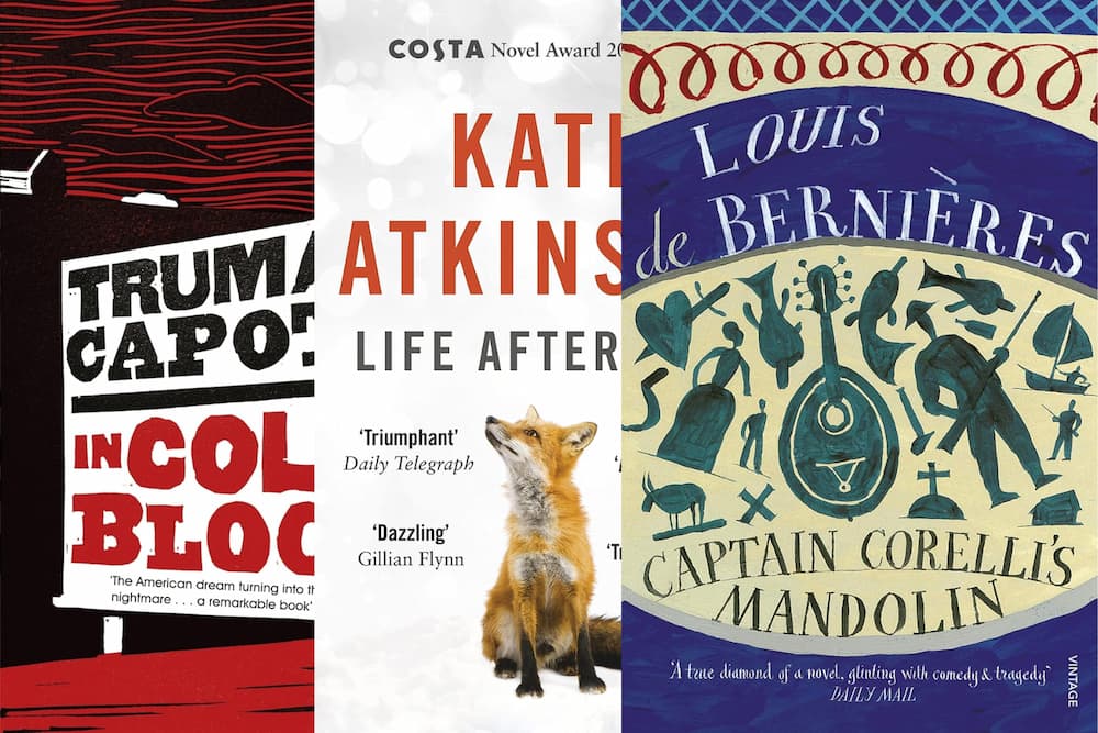 Woodbridge Library Staff Picks: Captivating Historical Reads