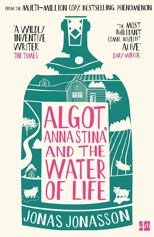 Algot, Anna Stina and the Water of Life Algot Anna Stina and the Water of Life