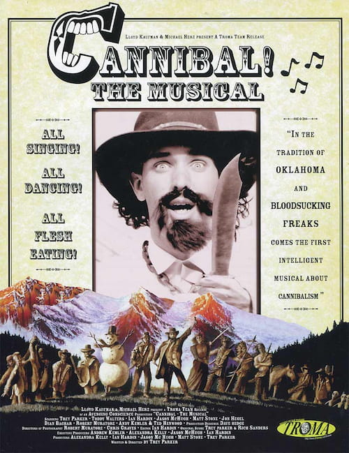 Cannibal the Musical