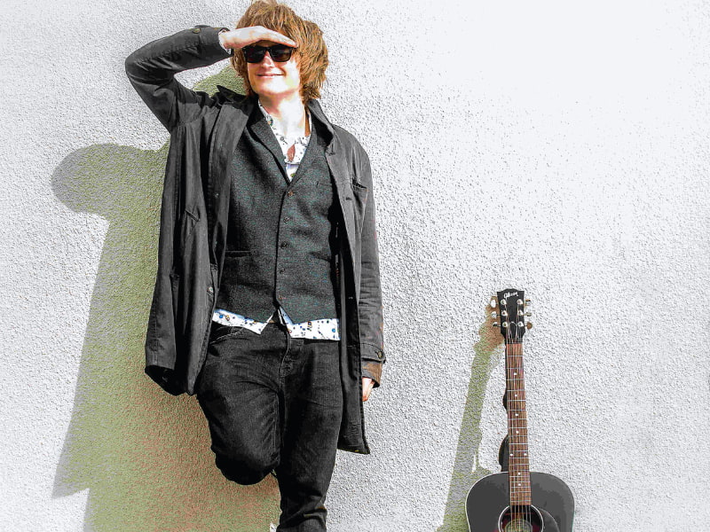 Lyrical Songwriting Workshop with Musician Charlie Law