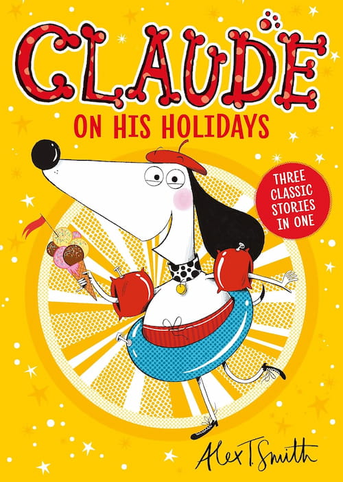 Claude on His Holidays Claude on His Holidays