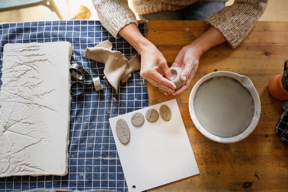 Plaster Casting Workshop with Artist Eleanor Rodwell