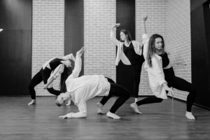 Chance Dance Workshop with Francesca Roe
