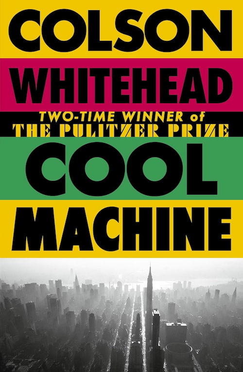 Cool Machine Cool Machine